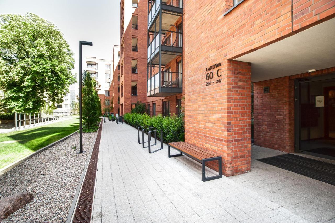 M&J Apartments - Garden Gates Gdańsk Eksteriør billede